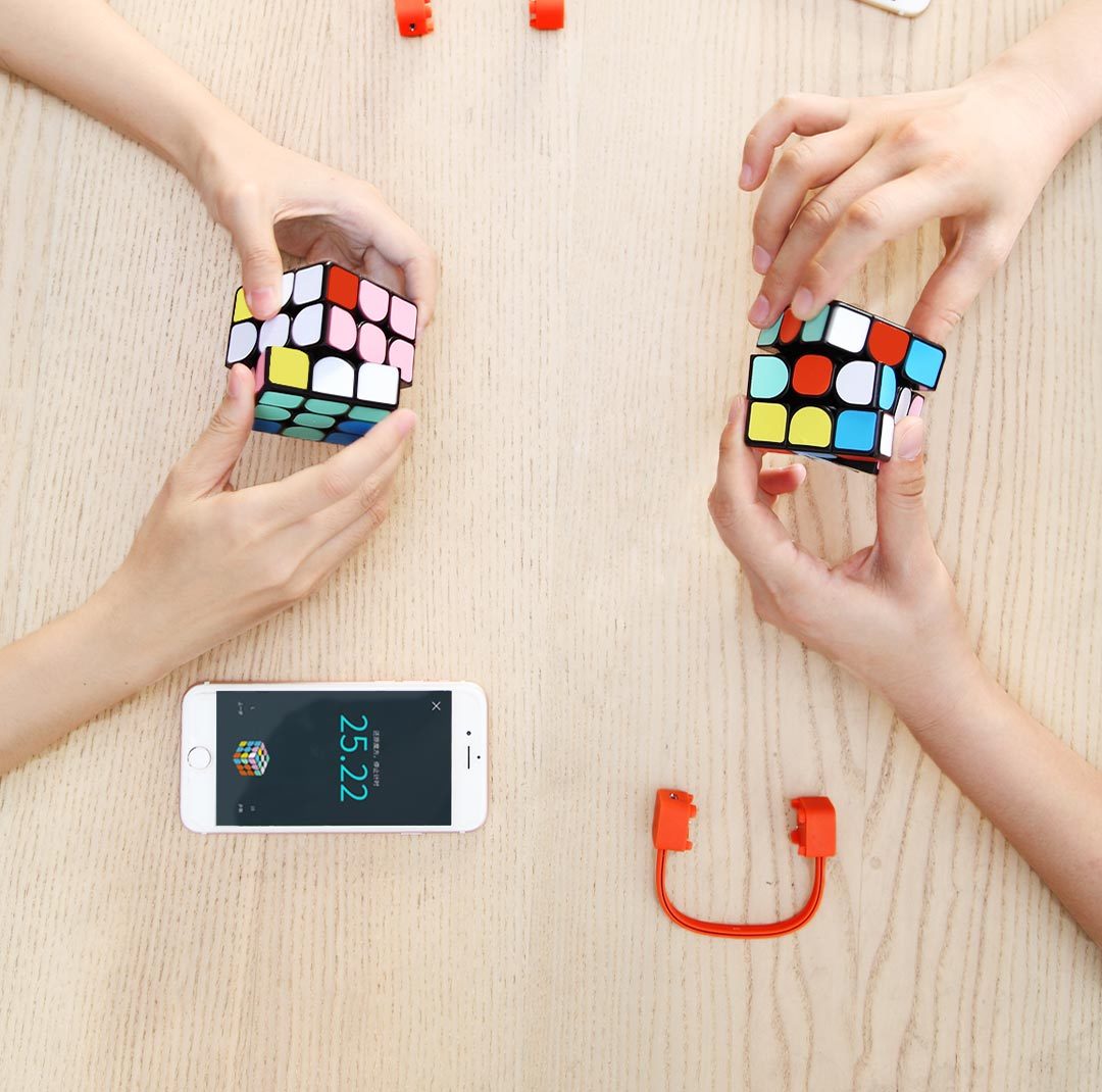 Умный кубик Рубика Xiaomi GiiKER Super Cube i3 - 6