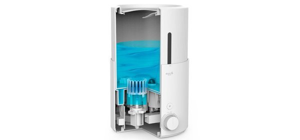 Увлажнитель воздуха Xiaomi Deerma Air Humidifier 5L DEM-SJS600 Европейская версия - 5