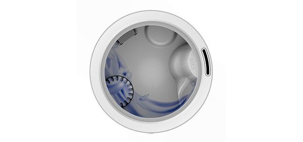 Увлажнитель воздуха Xiaomi Deerma Air Humidifier 5L DEM-SJS600 Европейская версия - 3