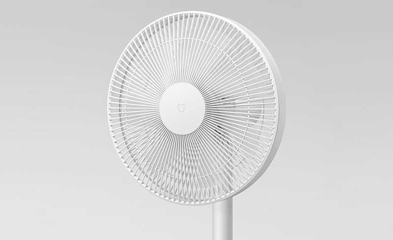 Напольный вентилятор Xiaomi Mijia DC Inverter Floor Fan 1X  (BPLDS01DM)   - Рисунок 7