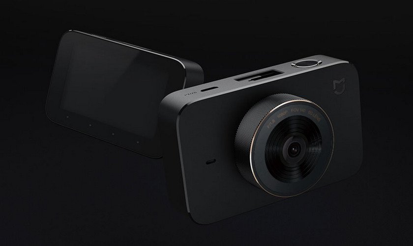 Видеорегистратор Xiaomi Mijia DVR1S Camera (QDJ4021CN) - Рисунок 4