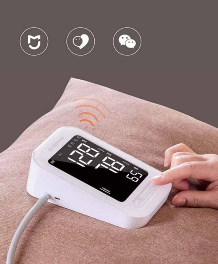 Тонометр Xiaomi Andon Electronic Blood Pressure Monitor (KD-5907) - 3
