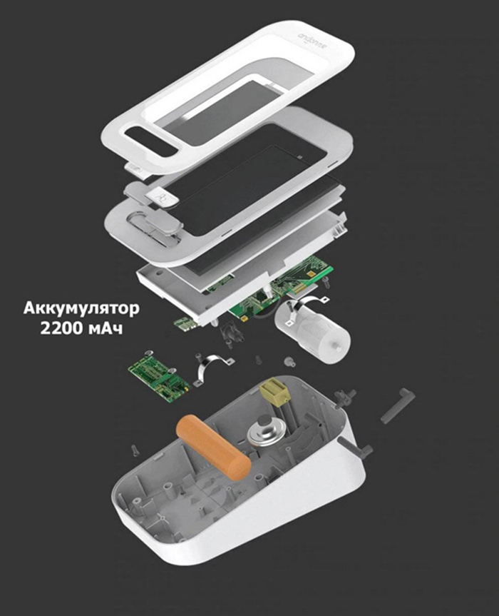 Тонометр Xiaomi Andon Electronic Blood Pressure Monitor (KD-5907) - 6