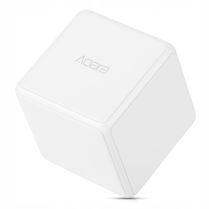 Контроллер Xiaomi AQara Cube Smart Home Controller (MFKZQ01LM) Белый - Рисунок 6