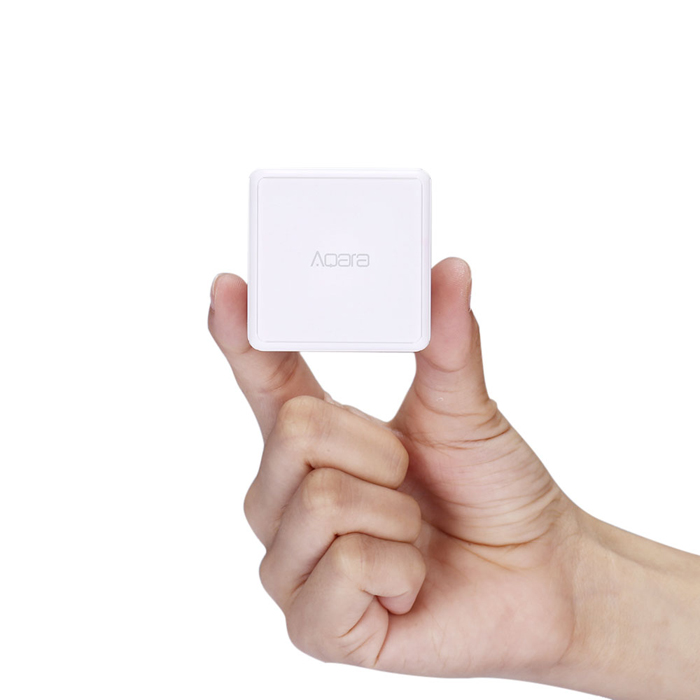 Контроллер Xiaomi AQara Cube Smart Home Controller (MFKZQ01LM) Белый - Рисунок 3