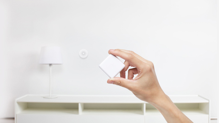 Контроллер Xiaomi AQara Cube Smart Home Controller (MFKZQ01LM) Белый - Рисунок 1