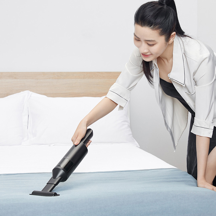 Пылесос Xiaomi CleanFly FV2 Portable Vacuum Cleaner (Черный) - 3