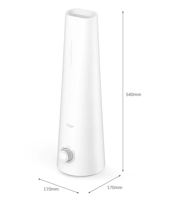 Увлажнитель воздуха Xiaomi Deerma Air Humidifier (DEM-LD200) - 7