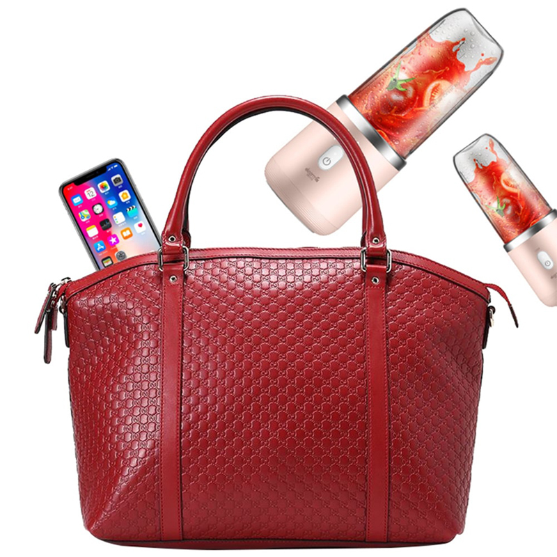 Беспроводная соковыжималка-блендер Xiaomi Deerma Fruit Cup 400ml (Розовый) - Рисунок 5 Беспроводная соковыжималка-блендер Xiaomi Deerma Fruit Cup 400ml (Розовый) - Рисунок 5