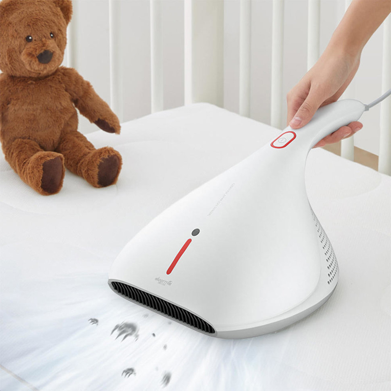Пылесос для удаления пылевого клеща Deerma Mites Vacuum Cleaner CM800 (Белый) - 1
