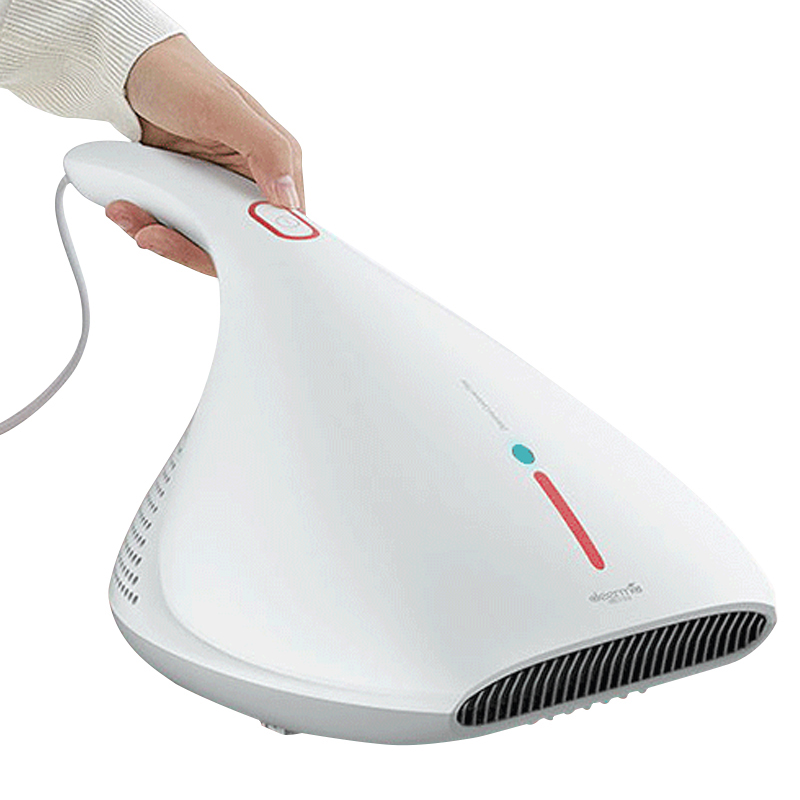 Пылесос для удаления пылевого клеща Deerma Mites Vacuum Cleaner CM800 (Белый) - 6