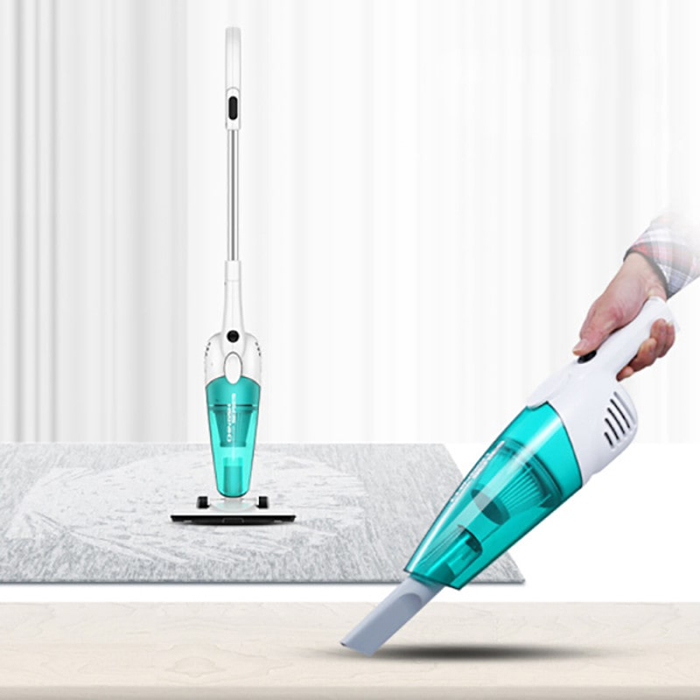 Ручной пылесос Xiaomi Deerma Suction Vacuum Cleaner DX118C (Международная версия) - Рисунок 1 Ручной пылесос Xiaomi Deerma Suction Vacuum Cleaner DX118C (Международная версия) - Рисунок 1