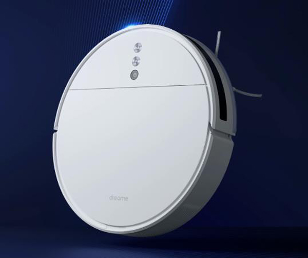 Робот- пылесос Xiaomi Dreame F9 Robot Vacuum (Международная версия) Белый - Рисунок 1