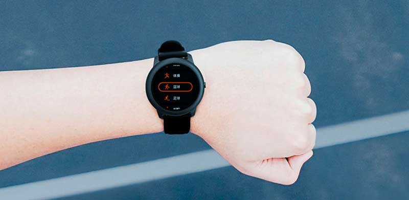 Умные часы Xiaomi Haylou Solar LS05 Black (Черный) Русская версия - Рисунок 4