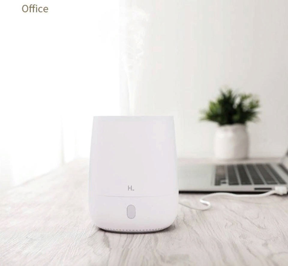 Ароматизатор воздуха Xiaomi HL Aroma Diffuser (Белый) - 3