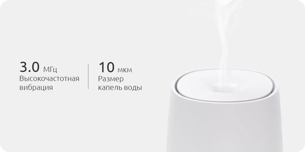 Ароматизатор воздуха Xiaomi HL Aroma Diffuser (Белый) - 2