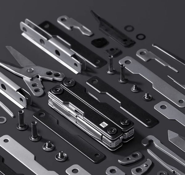 Мультитул Xiaomi Huo Hou Mini Multi-function Knife (HU0140) - 5