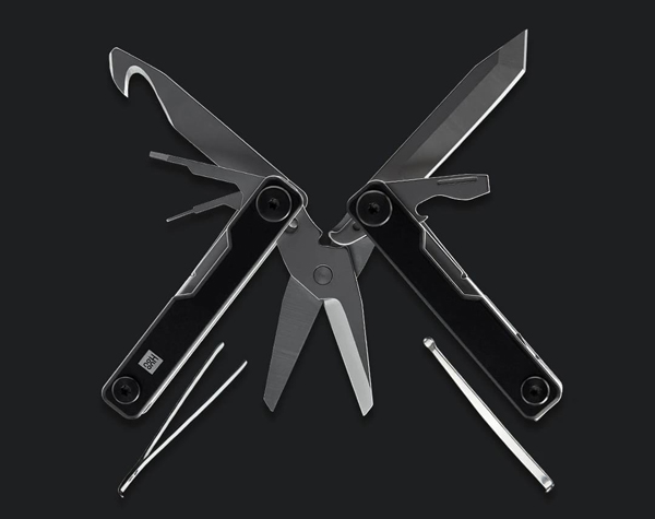 Мультитул Xiaomi Huo Hou Mini Multi-function Knife (HU0140) - 2