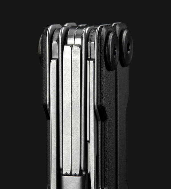 Мультитул Xiaomi Huo Hou Mini Multi-function Knife (HU0140) - 4