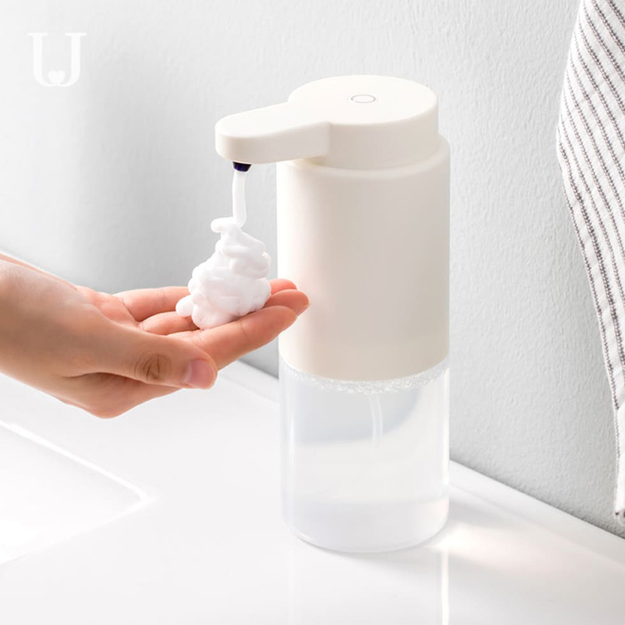 Сенсорный дозатор для жидкого мыла Xiaomi Jordan & Judy Smart Liquid Soap Dispenser (VC050) - Рисунок 1