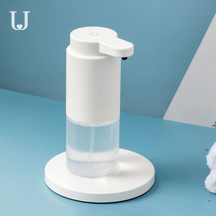 Сенсорный дозатор для жидкого мыла Xiaomi Jordan & Judy Smart Liquid Soap Dispenser (VC050) - Рисунок 2