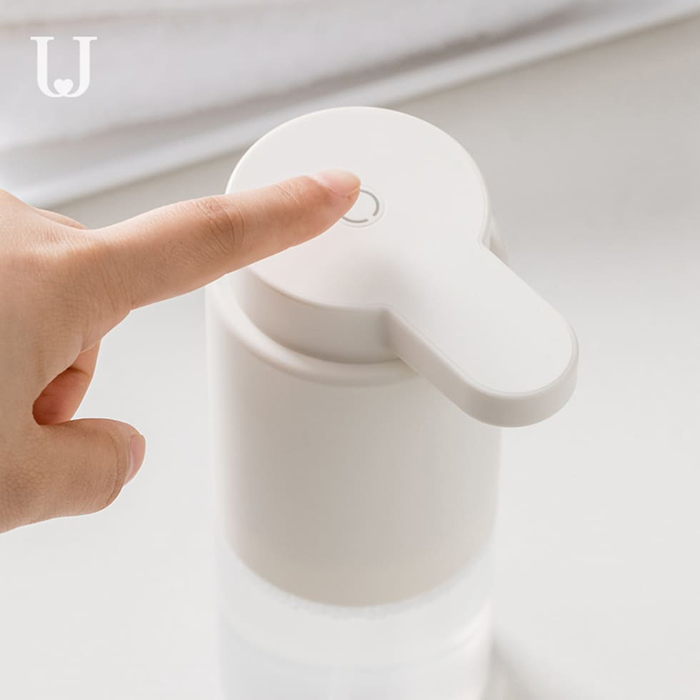 Сенсорный дозатор для жидкого мыла Xiaomi Jordan & Judy Smart Liquid Soap Dispenser (VC050) - Рисунок 8