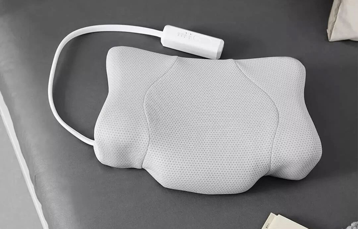 Массажная подушка Xiaomi LERAVAN Sleep Traction Pillow Smart Neck Protection (LJ-PL001) - 10