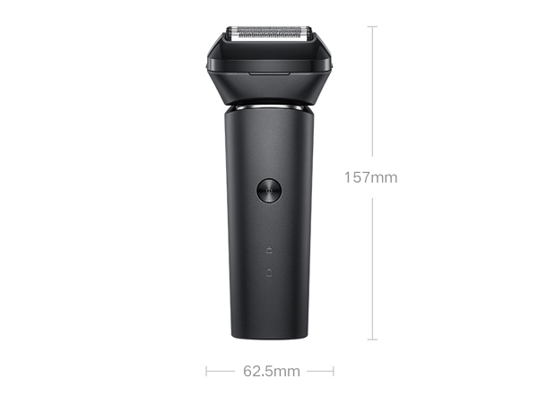 Электробритва Xiaomi Mi Electric Shaver Reciprocating Five Blade (Черный)  - Рисунок 6