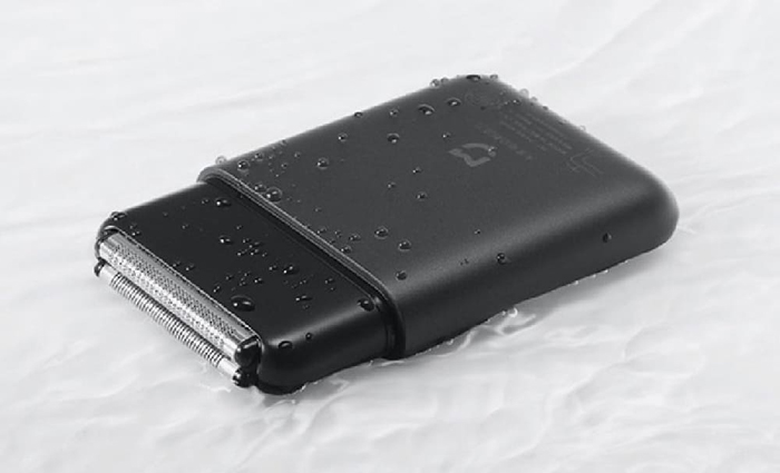 Электробритва Xiaomi Mi Portable Double Head Electric Shaver (MSW201) Черный - Рисунок 6 Электробритва Xiaomi Mi Portable Double Head Electric Shaver (MSW201) Черный - Рисунок 6