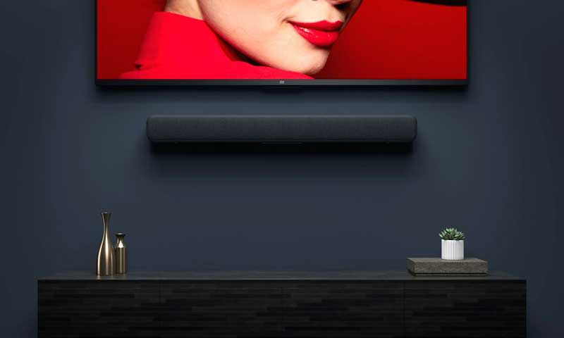 Cаундбар Xiaomi Mi TV Audio Speaker Soundbar (MDZ27DA) (Черный) - 2