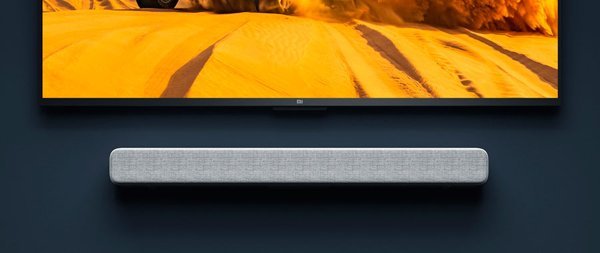 Cаундбар Xiaomi Mi TV Audio Speaker Soundbar (MDZ27DA) Серый - 1