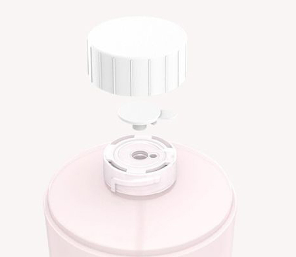 Сменный блок для дозатора Xiaomi Mijia Automatic Foam Soap Dispenser 1 шт. (Розовый) - 3