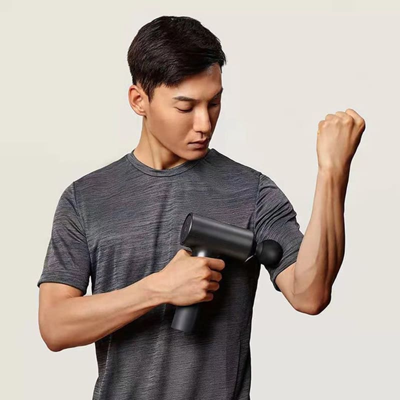 Массажный пистолет Xiaomi Mijia Massage Gun (MJJMQ01-ZJ) - 4