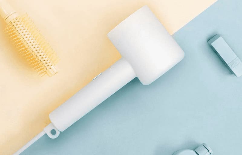 Фен для волос Xiaomi Mijia Negative Ion Hair Dryer H300 CMJ01ZHM (Белый) - 1