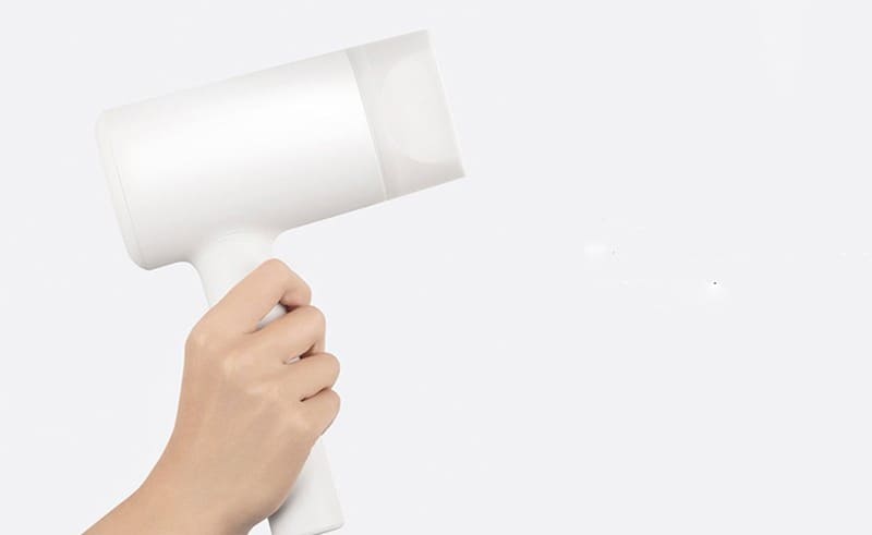 Фен для волос Xiaomi Mijia Negative Ion Hair Dryer H300 CMJ01ZHM (Белый) - 6