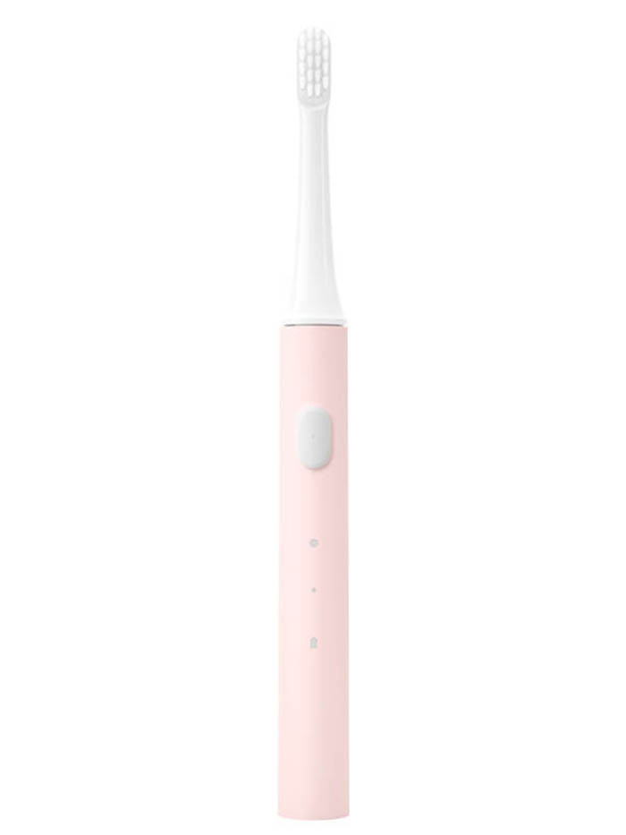 Электрическая зубная щетка Xiaomi Mijia Sonic Electric Toothbrush T100 (Розовый)  - Рисунок 1