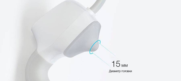 Массажер для шеи Xiaomi Mini M1 Neck Massager - 5