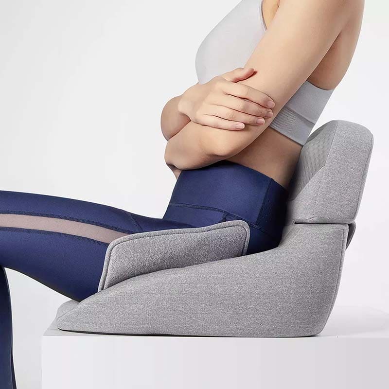 Массажная подушка для талии и бедер Xiaomi Momoda Waist and Hip Massage Cushion SX352 - 2