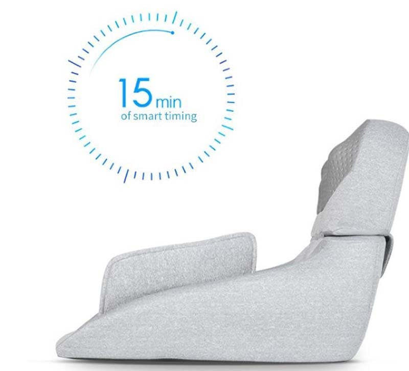 Массажная подушка для талии и бедер Xiaomi Momoda Waist and Hip Massage Cushion SX352 - 5
