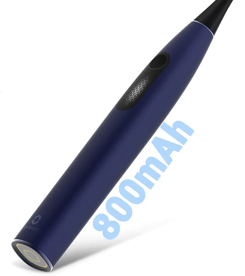 Электрическая зубная щетка Oclean F1 Electric Toothbrush (Голубой) Европейская версия - 7