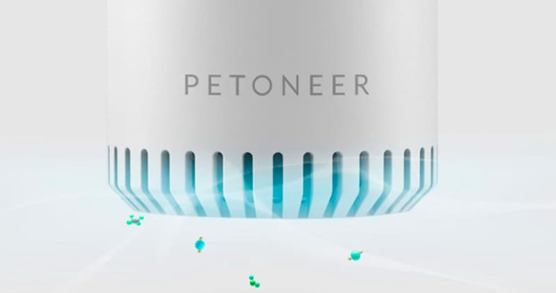 Освежитель воздуха от запаха животных Xiaomi Petoneer Sterilization Deodorizer (AOE010) - 4