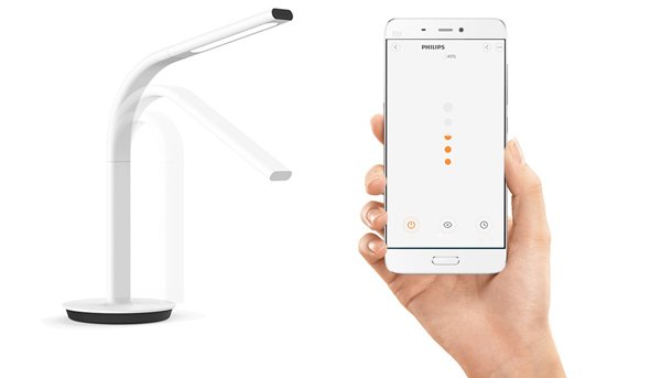 Xiaomi Philips EyeCare Smart Lamp 2 - Настольная лампа - Рисунок 5