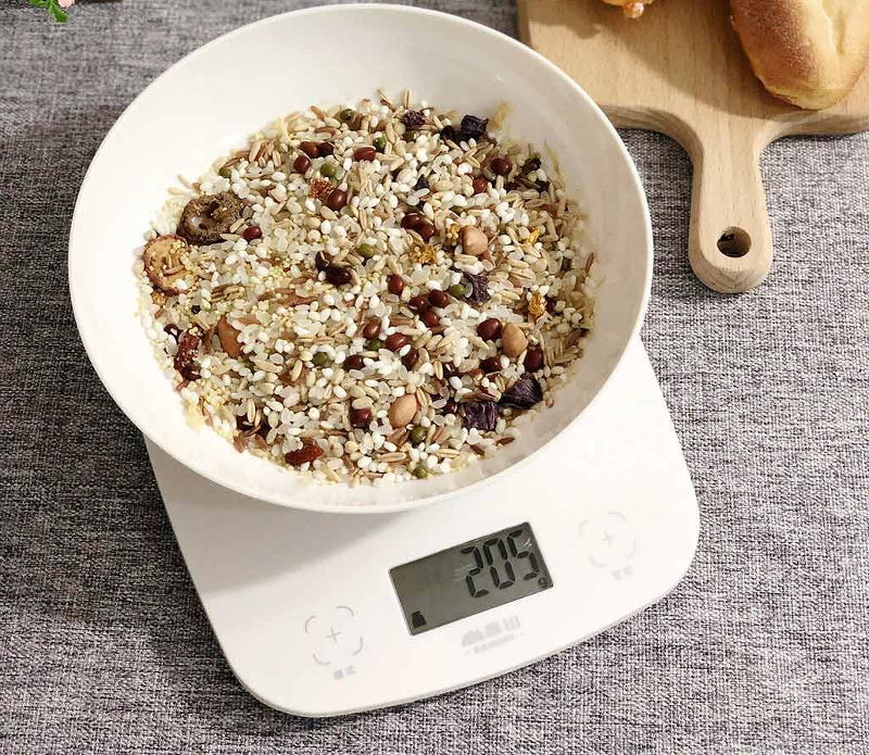 Электронные кухонные весы Xiaomi Senssun Electronic Kitchen Scale (EK9643K) Белый - 4