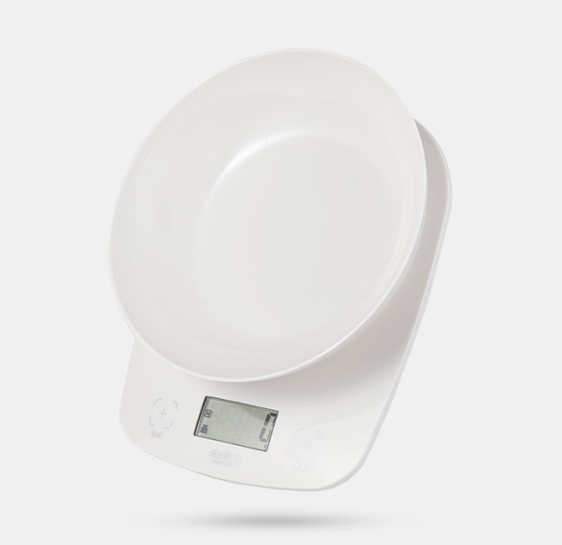 Электронные кухонные весы Xiaomi Senssun Electronic Kitchen Scale (EK9643K) Белый - 6