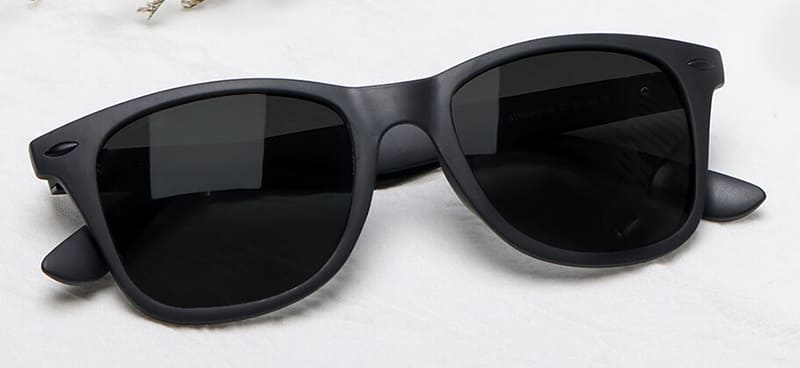 Солнцезащитные очки Xiaomi Turok Steinhardt Hipster Traveler STR004-0120 (Черный) - 3