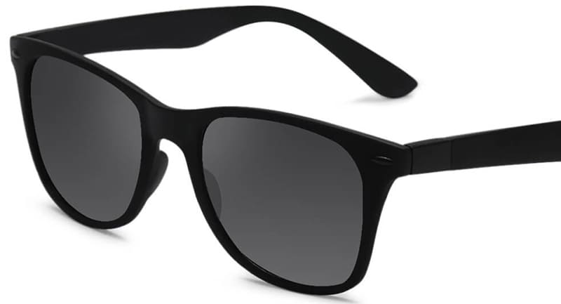 Солнцезащитные очки Xiaomi Turok Steinhardt Hipster Traveler STR004-0120 (Черный) - 5