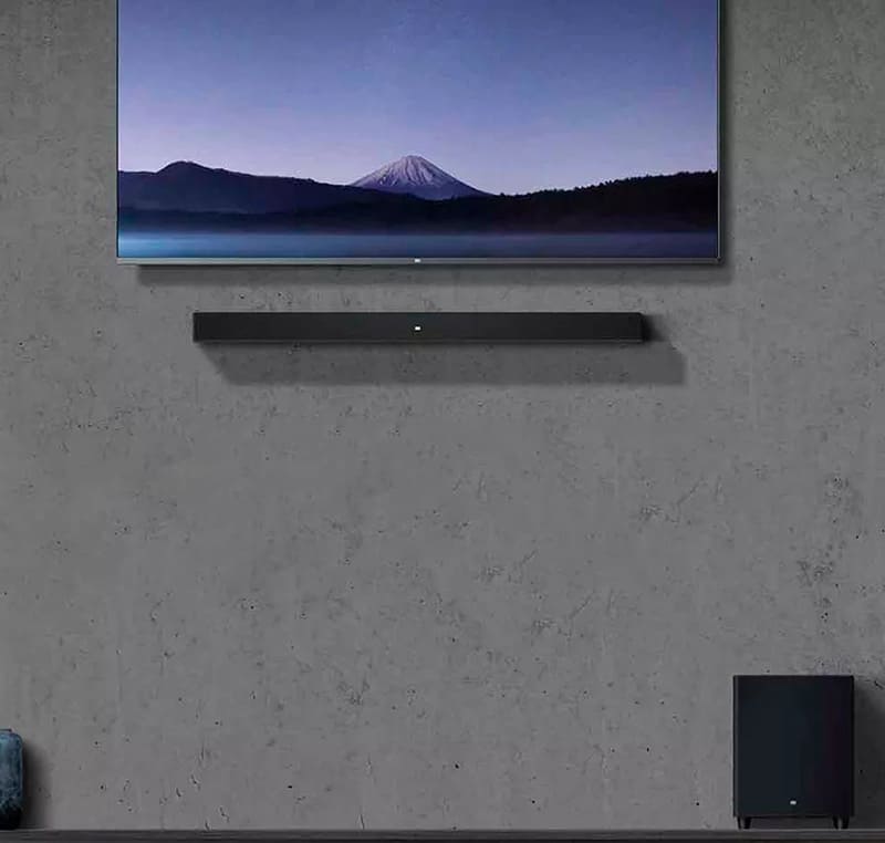 Саундбар Xiaomi Mi TV Speaker Theater Edition (Черный) - 1
