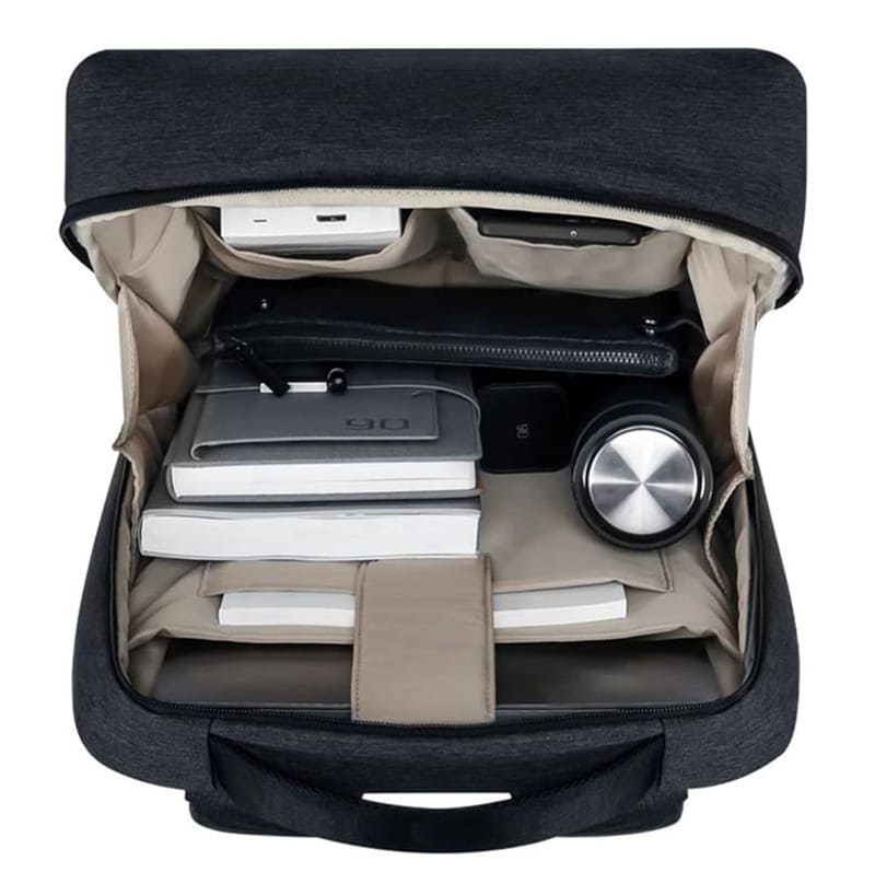 Рюкзак Xiaomi Mi Urban Life Style Backpack 2 DSBB03RM (Черный) - 2