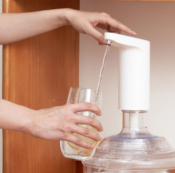 Помпа для бутилированной воды Xiaomi Xiaolang Sterilizing Water Dispenser с UF (HD-ZDCSJ06) - 6