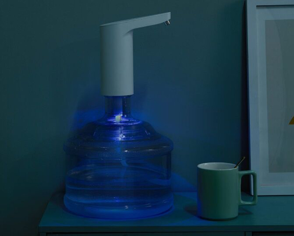 Помпа для бутилированной воды Xiaomi Xiaolang Sterilizing Water Dispenser с UF (HD-ZDCSJ06) - 4